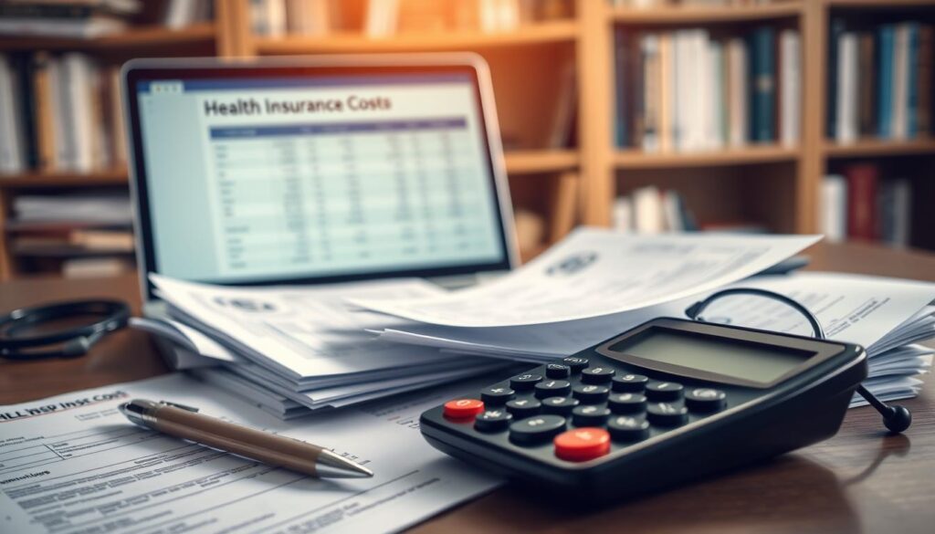 Health insurance costs Health insurance costs